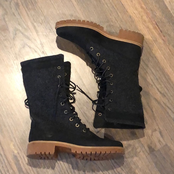 Timberland Shoes - Timberland Jayne Warm Gaiter Boots